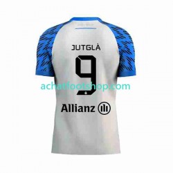 Maillot Club Brugge Ferran Jutgla 9 Extérieur Tenue pour Homme 2023-2024 Manche Courte