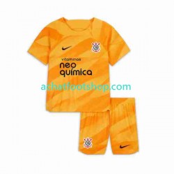 Maillot Corinthians Gardien 3ème Tenue pour Enfant 2023-2024 Manche Courte