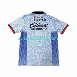 Maillot Cruz Azul Day of the Dead Extérieur Tenue pour Homme 2023-2024 Manche Courte