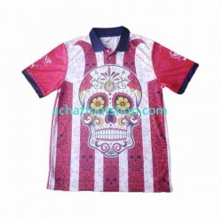Maillot Deportivo Guadalajara Day of the Dead Extérieur Tenue pour Homme 2023-2024 Manche Courte