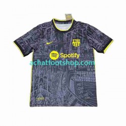 Maillot FC Barcelone Special Domicile Tenue pour Homme 2023-2024 Manche Courte
