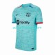 Maillot FC Barcelone 3ème Tenue pour Homme 2023-2024 Manche Courte