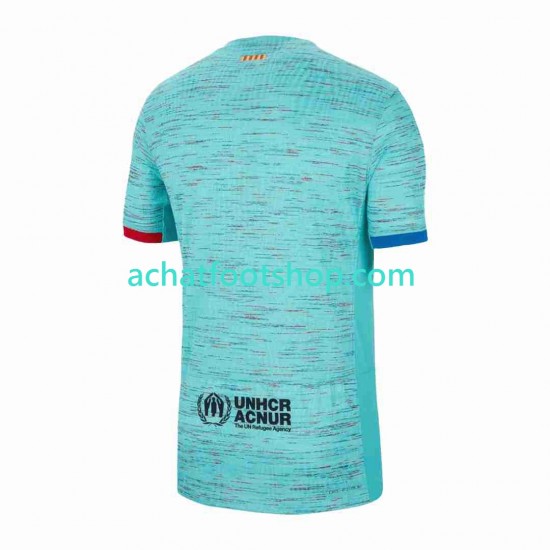 Maillot FC Barcelone 3ème Tenue pour Homme 2023-2024 Manche Courte