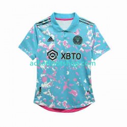 Maillot Inte Miami Lionel Messi 10 3ème Tenue pour Homme 2023-2024 Manche Courte