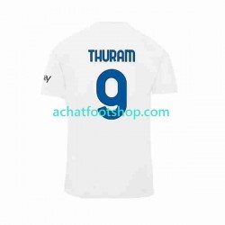 Maillot Inter Milan Marcus Thuram 9 Extérieur Tenue pour Homme 2023-2024 Manche Courte