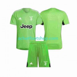 Maillot Juventus Gardien 3ème Tenue pour Enfant 2023-2024 Manche Courte
