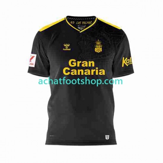 Maillot Las Palmas Extérieur Tenue pour Homme 2023-2024 Manche Courte