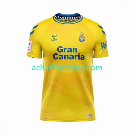Maillot Las Palmas Domicile Tenue pour Homme 2023-2024 Manche Courte