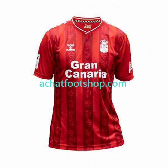 Maillot Las Palmas 3ème Tenue pour Homme 2023-2024 Manche Courte