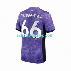 Maillot Liverpool Alexander-Arnold 66 3ème Tenue pour Homme 2023-2024 Manche Courte