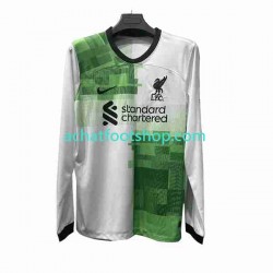 Maillot Liverpool Extérieur Tenue pour Homme 2023-2024 Manche Longue