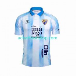 Maillot Málaga CF Domicile Tenue pour Homme 2023-2024 Manche Courte