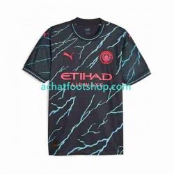 Maillot Manchester City Haaland 9 Special Printing 3ème Tenue pour Homme 2023-2024 Manche Courte
