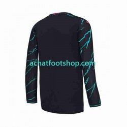 Maillot Manchester City 3ème Tenue pour Homme 2023-2024 Manche Longue