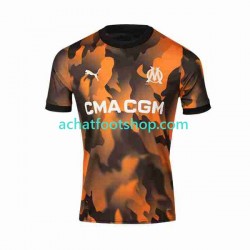 Maillot Olympique de Marseille 3ème Tenue pour Homme 2023-2024 Manche Courte