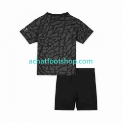 Maillot Paris Saint-Germain 3ème Tenue pour Enfant 2023-2024 Manche Courte