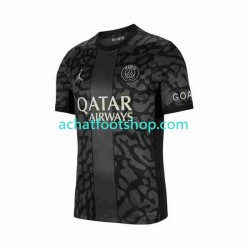 Maillot Paris Saint-Germain 3ème Tenue pour Homme 2023-2024 Manche Courte