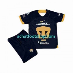 Maillot Pumas UNAM Extérieur Tenue pour Enfant 2023-2024 Manche Courte