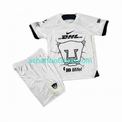 Maillot Pumas UNAM Domicile Tenue pour Enfant 2023-2024 Manche Courte