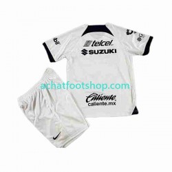 Maillot Pumas UNAM Domicile Tenue pour Enfant 2023-2024 Manche Courte