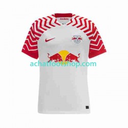 Maillot RB Leipzig Domicile Tenue pour Homme 2023-2024 Manche Courte