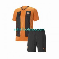 Maillot Shakhtar Donetsk Domicile Tenue pour Enfant 2023 Manche Courte