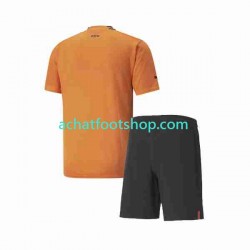 Maillot Shakhtar Donetsk Domicile Tenue pour Enfant 2023 Manche Courte