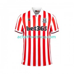 Maillot Stoke City Domicile Tenue pour Homme 2023-2024 Manche Courte