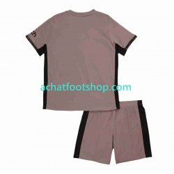 Maillot Tottenham Hotspur 3ème Tenue pour Enfant 2023-2024 Manche Courte