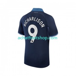 Maillot Tottenham Hotspur Richarlison 9 Extérieur Tenue pour Homme 2023-2024 Manche Courte