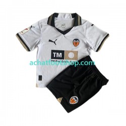 Maillot Valence CF Domicile Tenue pour Enfant 2023-2024 Manche Courte
