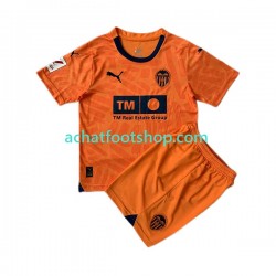 Maillot Valence CF 3ème Tenue pour Enfant 2023-2024 Manche Courte
