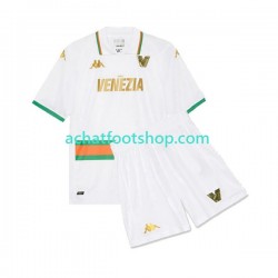 Maillot Venise Extérieur Tenue pour Enfant 2023-2024 Manche Courte