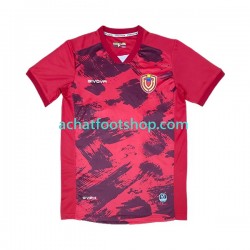 Maillot Venezuela Domicile Tenue pour Homme 2023 Manche Courte