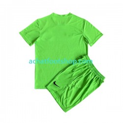 Maillot VfL Wolfsburg Domicile Tenue pour Enfant 2023-2024 Manche Courte