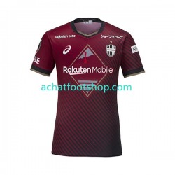 Maillot Vissel Kobe Domicile Tenue pour Homme 2023 Manche Courte