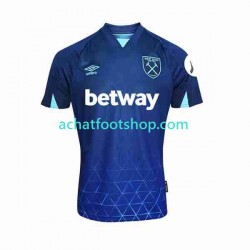 Maillot West Ham United 3ème Tenue pour Homme 2023-2024 Manche Courte Maillot West Ham United 3ème Tenue pour Homme 2023-2024 Manche Courte