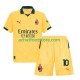 Maillot AC Milan Rafael Leao 10 3ème Tenue pour Enfant 2025-2026 Manche Courte