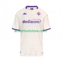 Maillot Fiorentina Extérieur Tenue pour Homme 2025-2026 Manche Courte