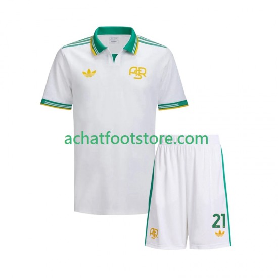 Maillot AS Rome Dybala 21 3ème Tenue pour Enfant 2025-2026 Manche Courte