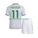 Maillot AS Rome Evan Ferguson 11 3ème Tenue pour Enfant 2025-2026 Manche Courte