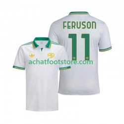 Maillot AS Rome Evan Ferguson 11 3ème Tenue pour Homme 2025-2026 Manche Courte
