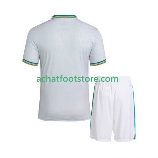 Maillot AS Rome 3ème Tenue pour Enfant 2025-2026 Manche Courte