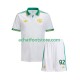 Maillot AS Rome Stephan El Shaarawy 92 3ème Tenue pour Enfant 2025-2026 Manche Courte