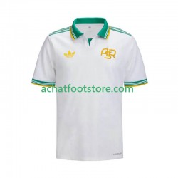 Maillot AS Rome 3ème Tenue pour Homme 2025-2026 Manche Courte Maillot AS Rome 3ème Tenue pour Homme 2025-2026 Manche Courte