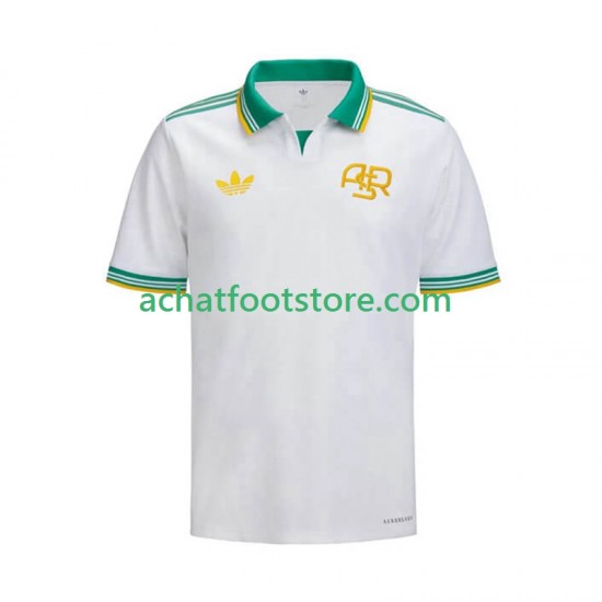 Maillot AS Rome 3ème Tenue pour Homme 2025-2026 Manche Courte