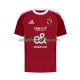 Maillot Al Ahly SC Domicile Tenue pour Homme 2025-2026 Manche Courte