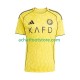 Maillot Al Nassr Domicile Tenue pour Homme 2025-2026 Manche Courte
