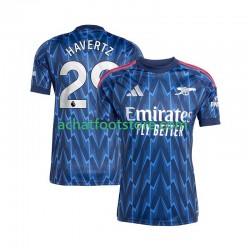 Maillot Arsenal Kai Havertz 29 Extérieur Tenue pour Homme 2025-2026 Manche Courte