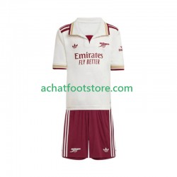 Maillot Arsenal 3ème Tenue pour Enfant 2025-2026 Manche Courte Maillot Arsenal 3ème Tenue pour Enfant 2025-2026 Manche Courte